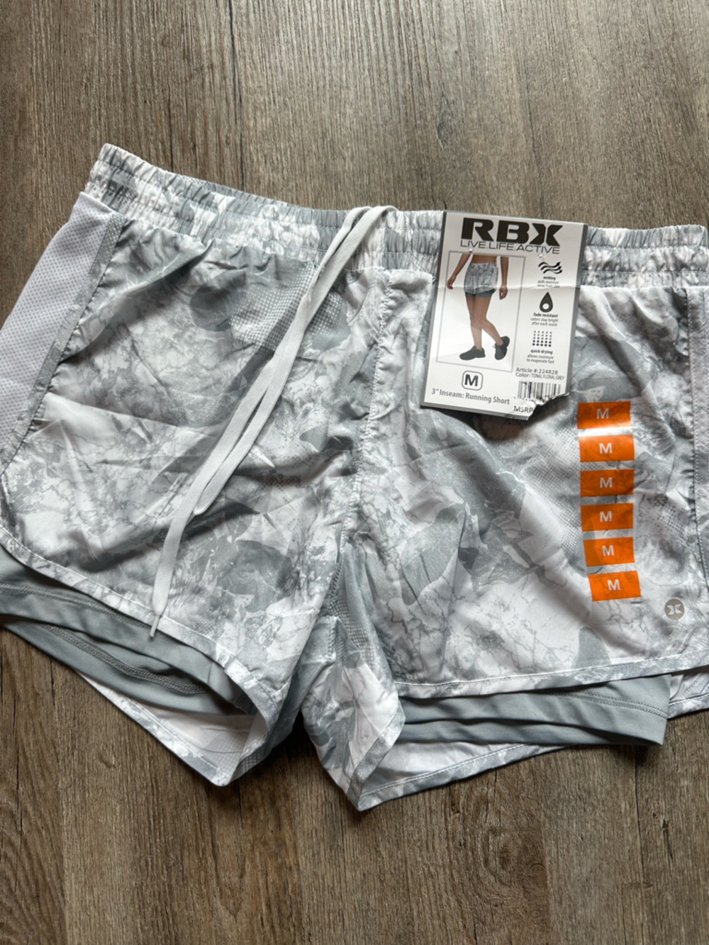 NWT RBX Athletic Women's Shorts